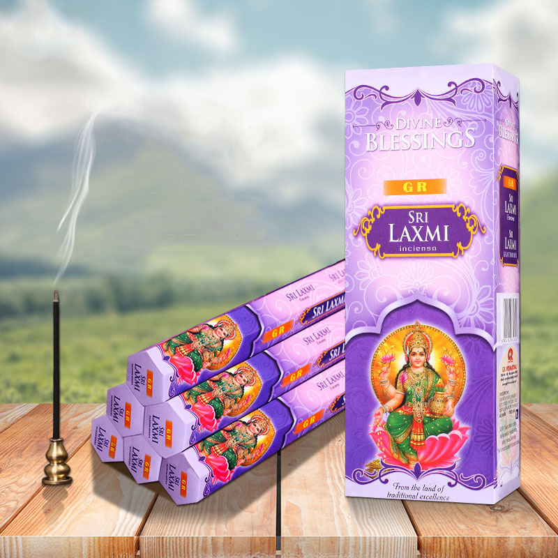 Candle Supplies India - طبيعي الهند البخور الميمون إلهة البخور