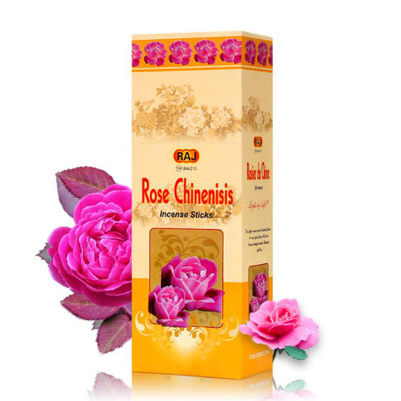 Candle Supplies India - الهند المستوردة روز Chinensis عصا البخور