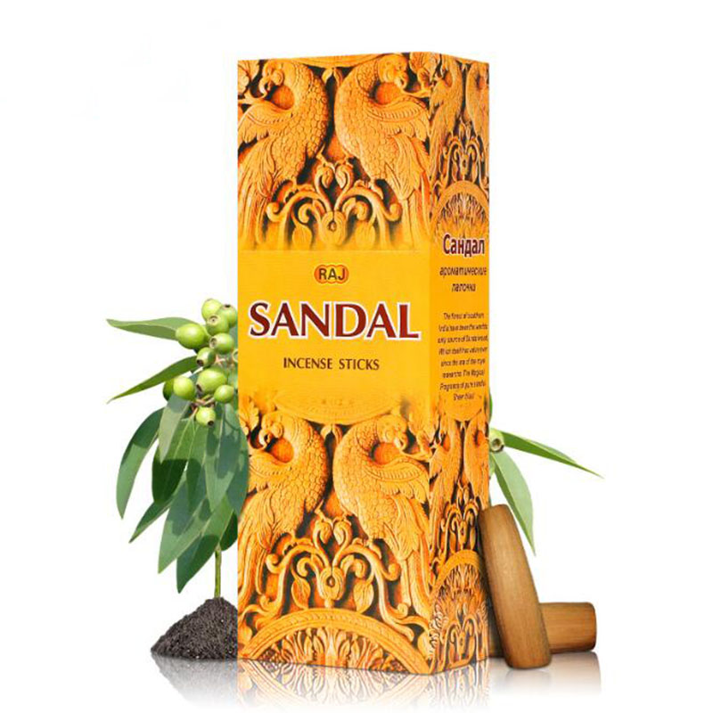 Candle Supplies India - الهند البخور خشب الصندل نكهة عصا