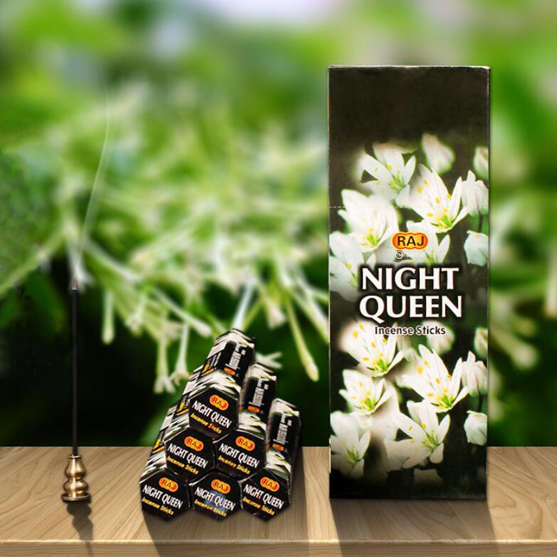 6 صناديق صغيرة في صندوق واحد ك - مراجعة Candle Supplies India وسعره