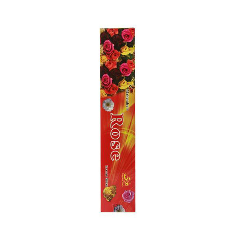 الهند عصا البخور ارتفع الخزامى - مراجعة Candle Supplies India وسعره