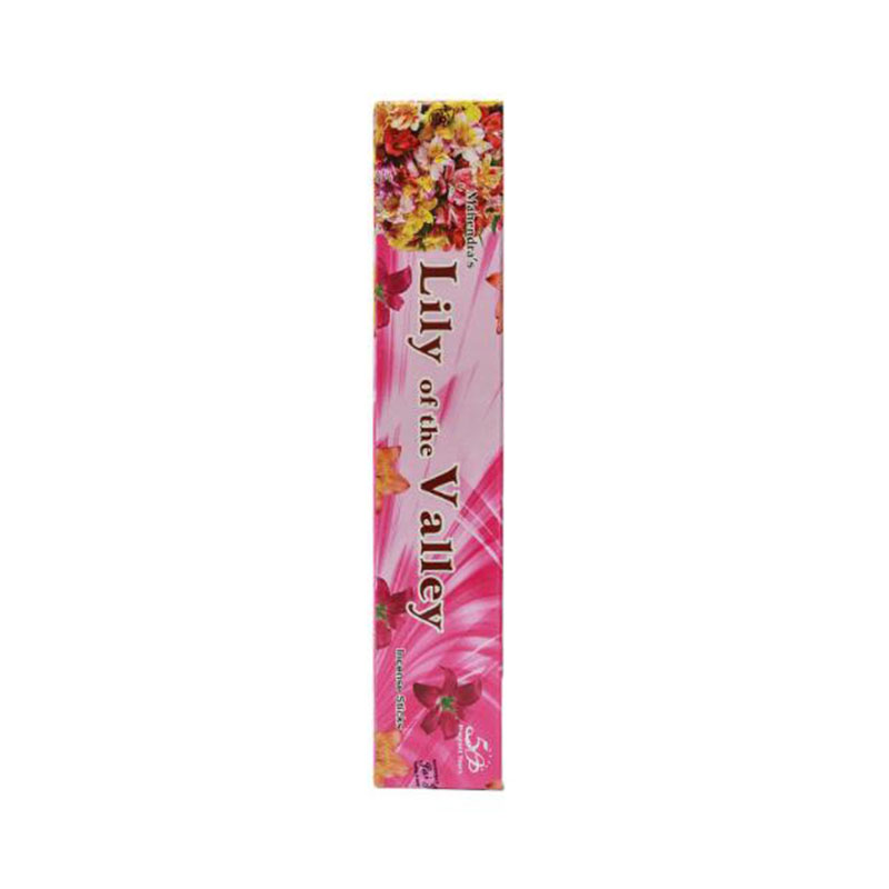 الهند عصا البخور ارتفع الخزامى - مراجعة Candle Supplies India وسعره