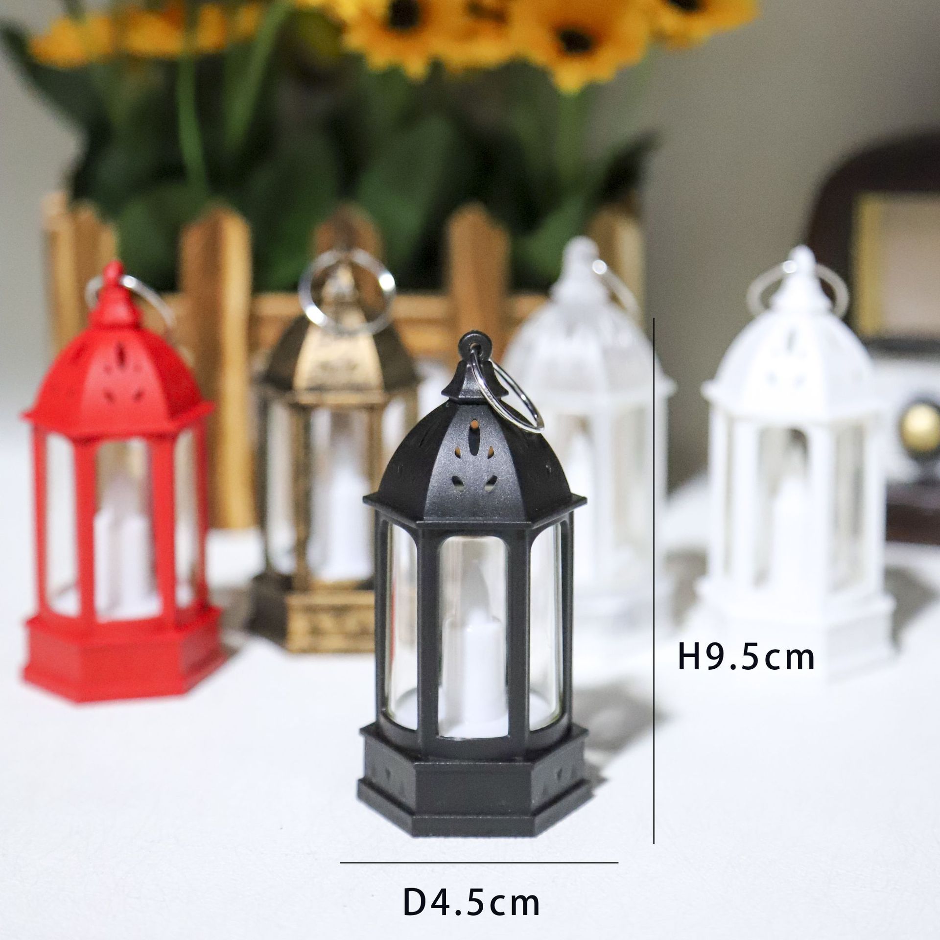 مصباح جو إبداعي صغير، ضوء شمعة - مراجعة Candle Holder Supplies وسعره