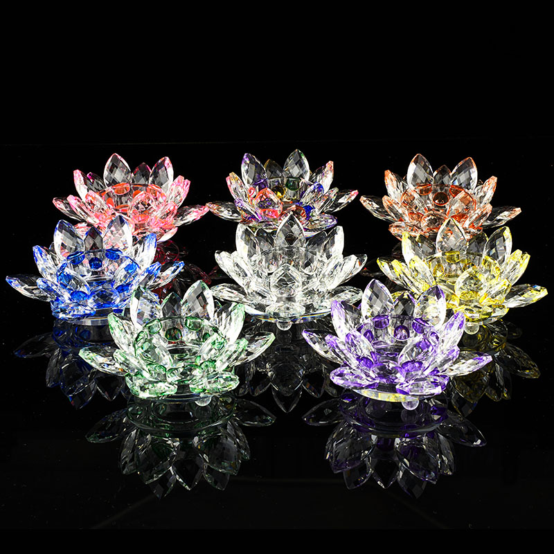 حاملات شموع زجاجية على شكل زهر - مراجعة Candle Glass Supplies وسعره