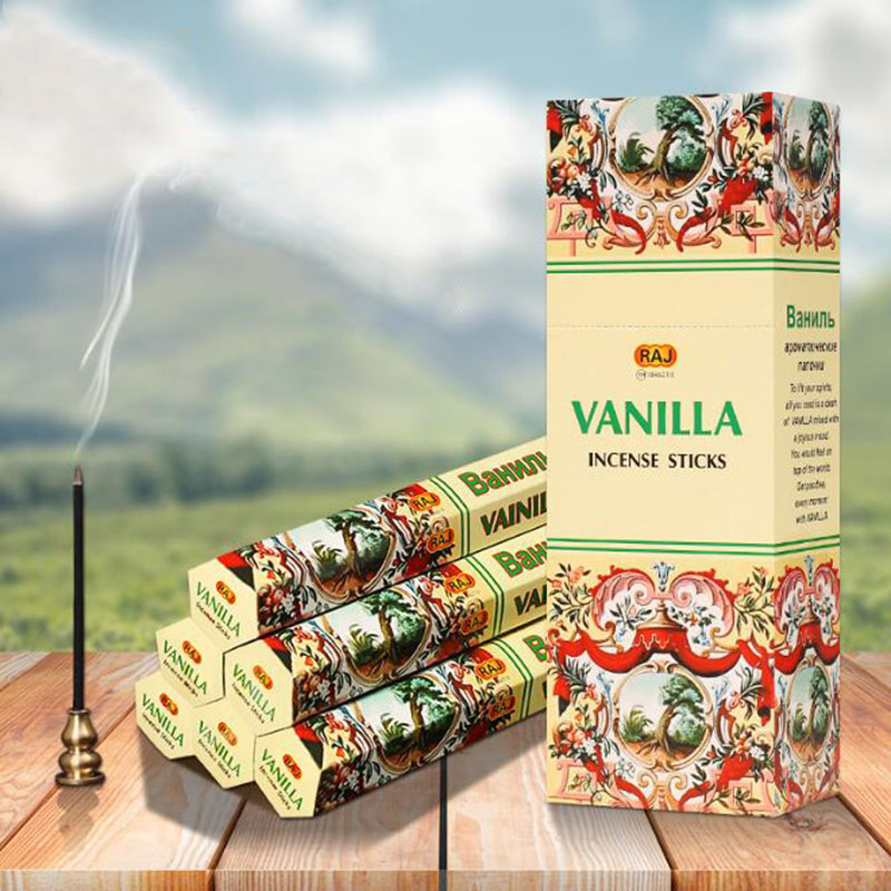 6 صناديق صغيرة الهند البخور ال - مراجعة Candle Supplies India وسعره