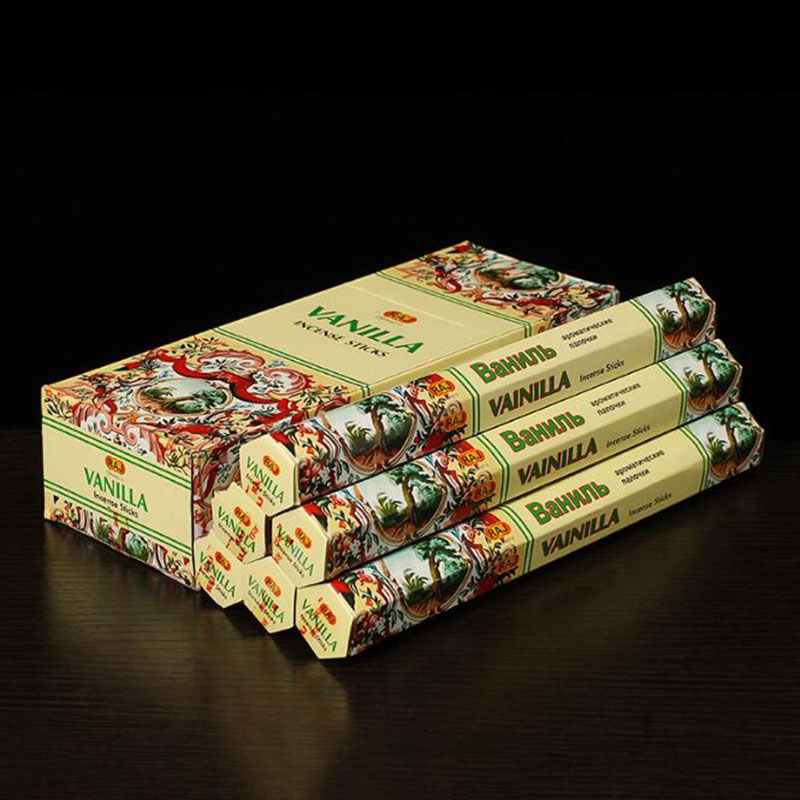 6 صناديق صغيرة الهند البخور ال - مراجعة Candle Supplies India وسعره