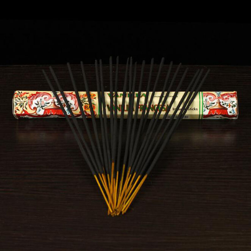 6 صناديق صغيرة الهند البخور ال - مراجعة Candle Supplies India وسعره