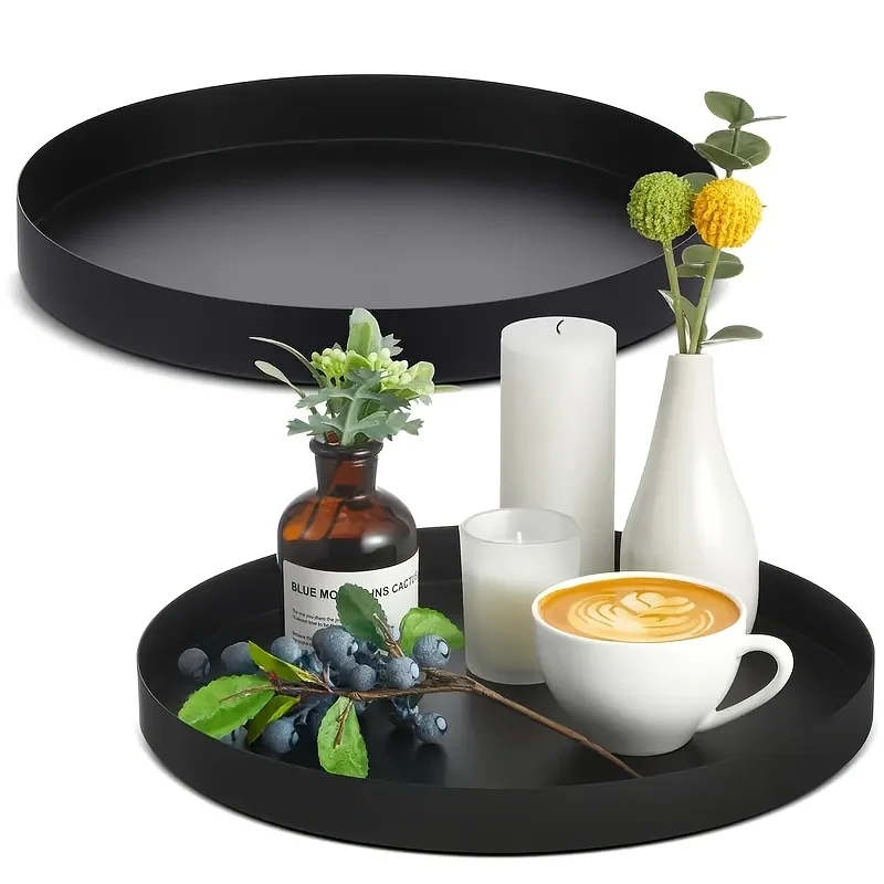 قطعة واحدة من صينية ABS دائرية - مراجعة Candle Holder Supplies وسعره