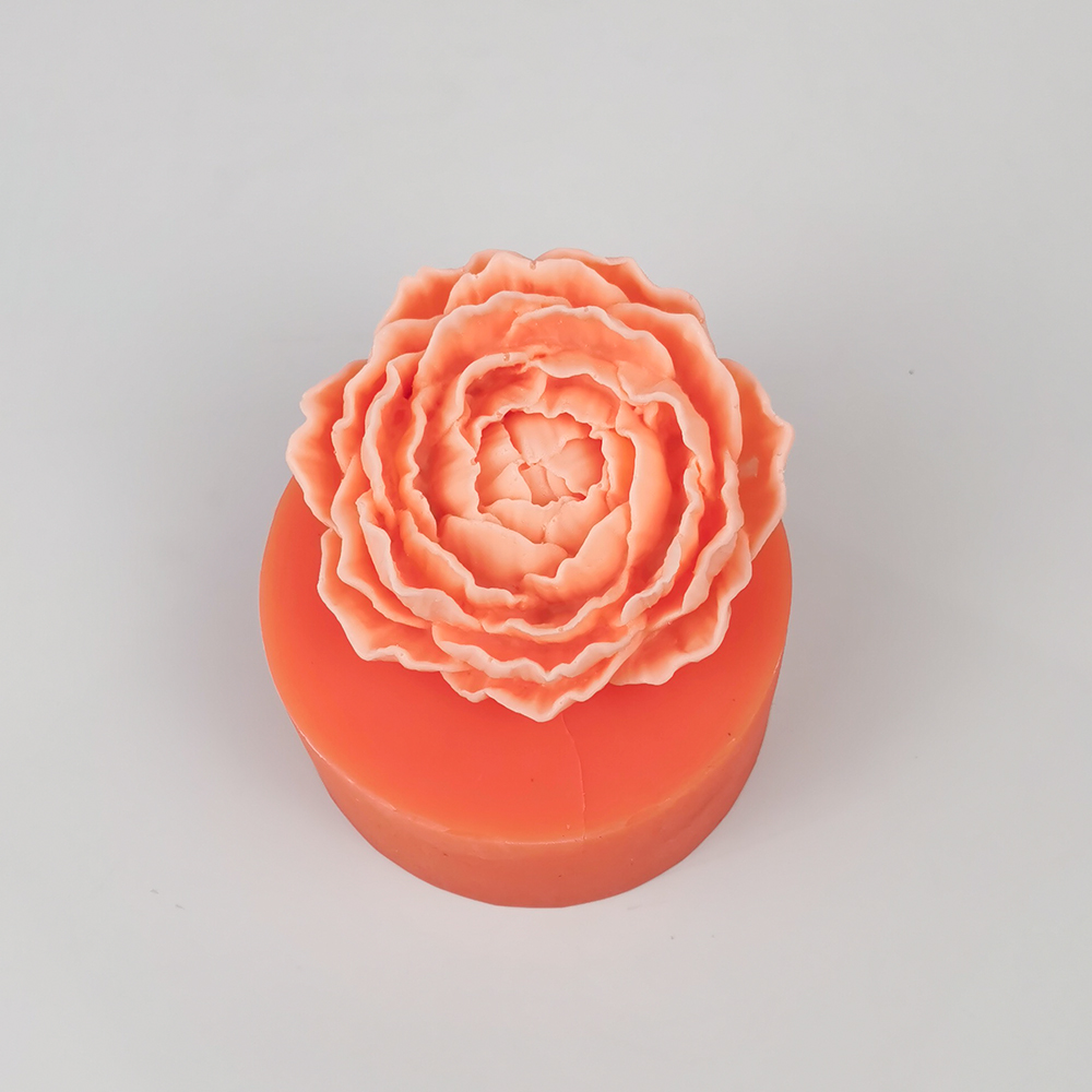 الفاوانيا زهرة قالب شمع دليل D - مراجعة Candle Supplies Eu وسعره