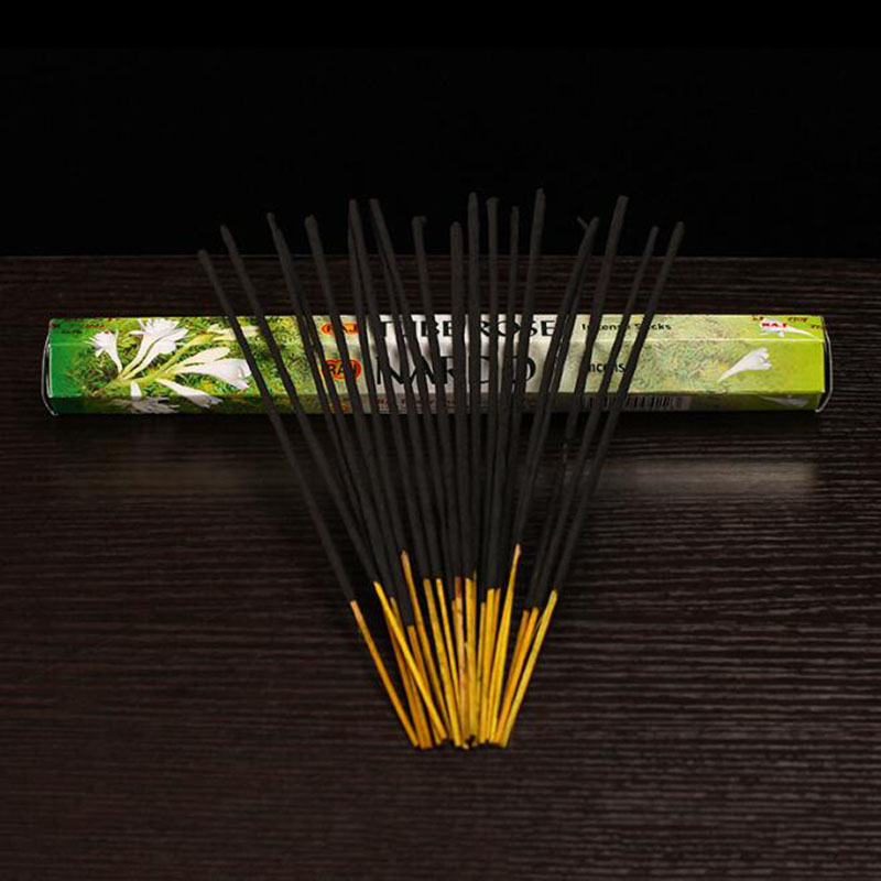 أنبوب روز الهند المستوردة عصا  - مراجعة Candle Supplies India وسعره