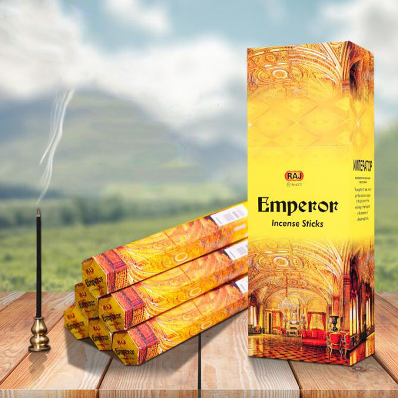أعواد بخور الإمبراطور الكبيرة، - مراجعة Candle Supplies India وسعره