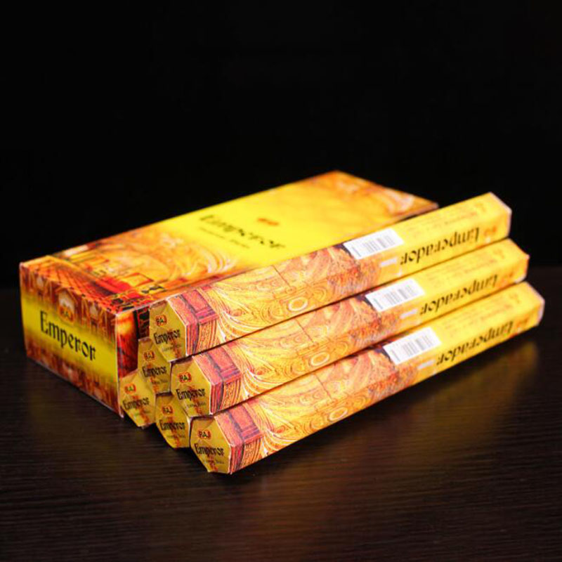 أعواد بخور الإمبراطور الكبيرة، - مراجعة Candle Supplies India وسعره