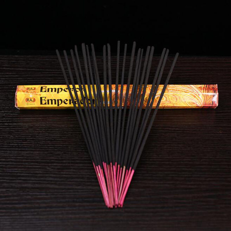 أعواد بخور الإمبراطور الكبيرة، - مراجعة Candle Supplies India وسعره