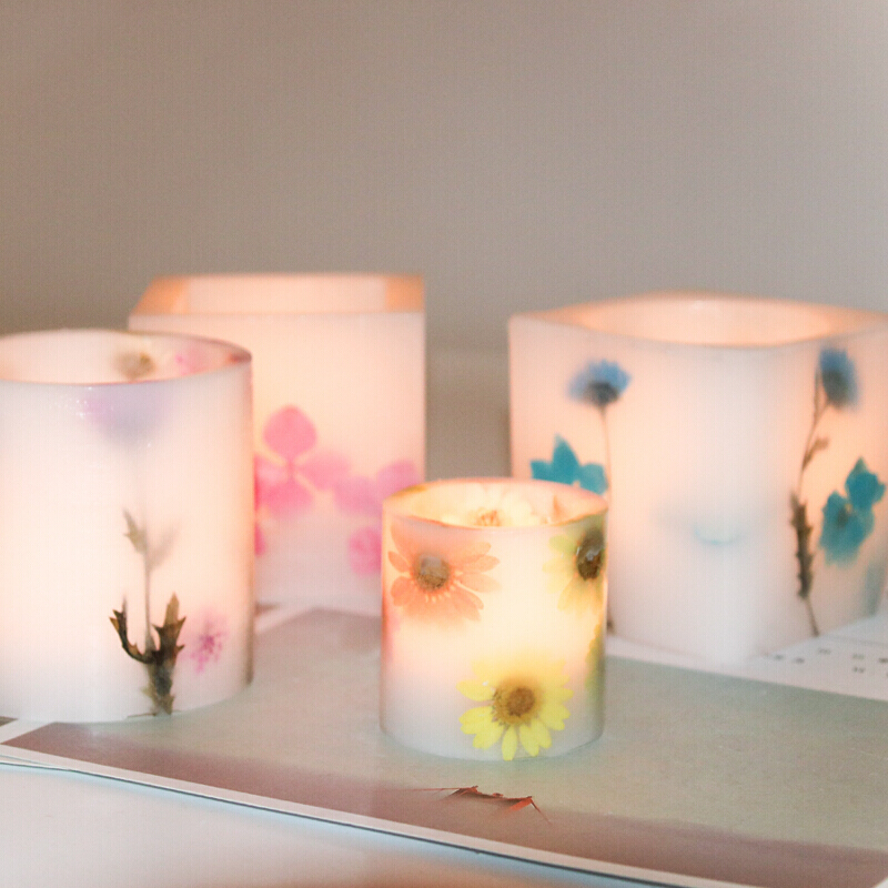 يندبروف كوب شمع قالب أكريليك ح - مراجعة Candle Supplies Tins وسعره