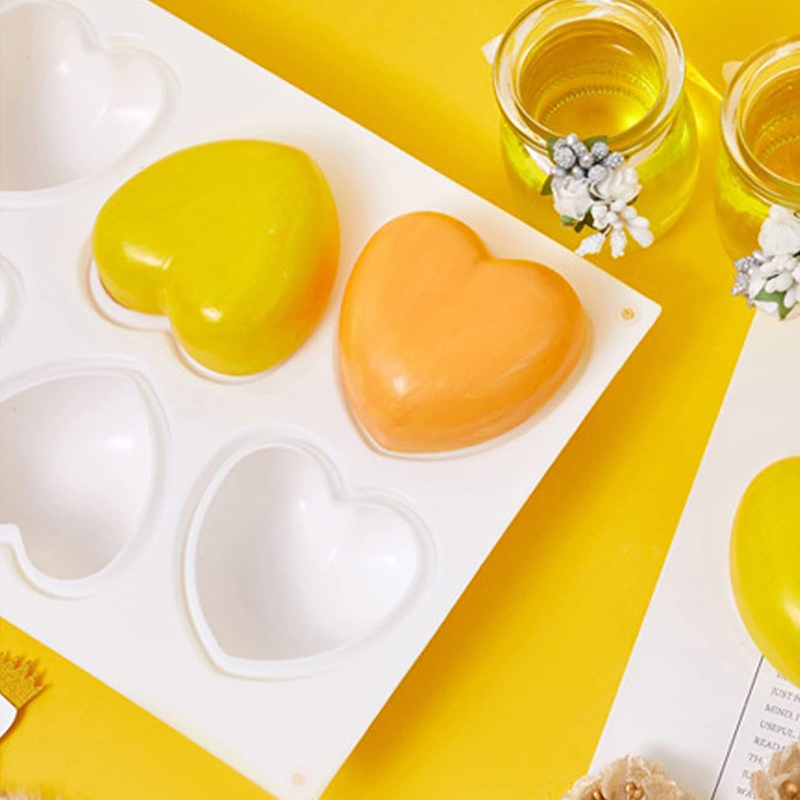 قالب سيليكون ثلاثي الأبعاد على - مراجعة Candle Supplies Eu وسعره