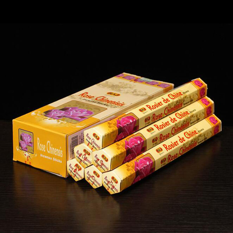 الهند المستوردة روز Chinensis  - مراجعة Candle Supplies India وسعره