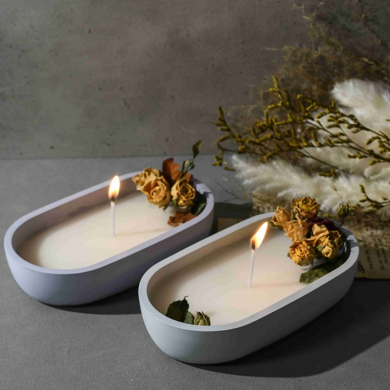 لتقوم بها بنفسك حجم قارب تخزين - مراجعة Candle Holder Supplies وسعره
