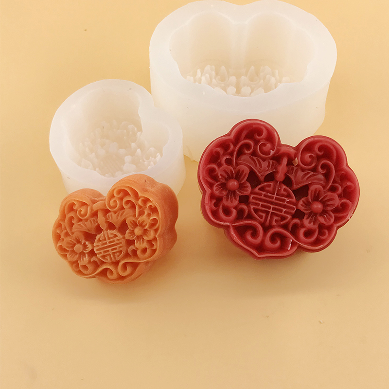ثلاثية الأبعاد Ruyi قفل قالب م - مراجعة Candle Supplies Eu وسعره