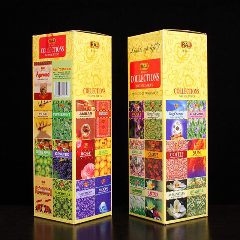 25 نوعًا من عصا البخور الهندية - مراجعة Candle Supplies India وسعره