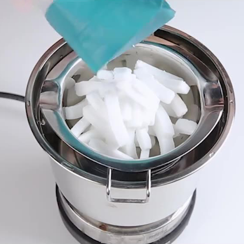 مجموعة مستلزمات صناعة الشموع D - مراجعة Candle Making Supplies Jars وسعره