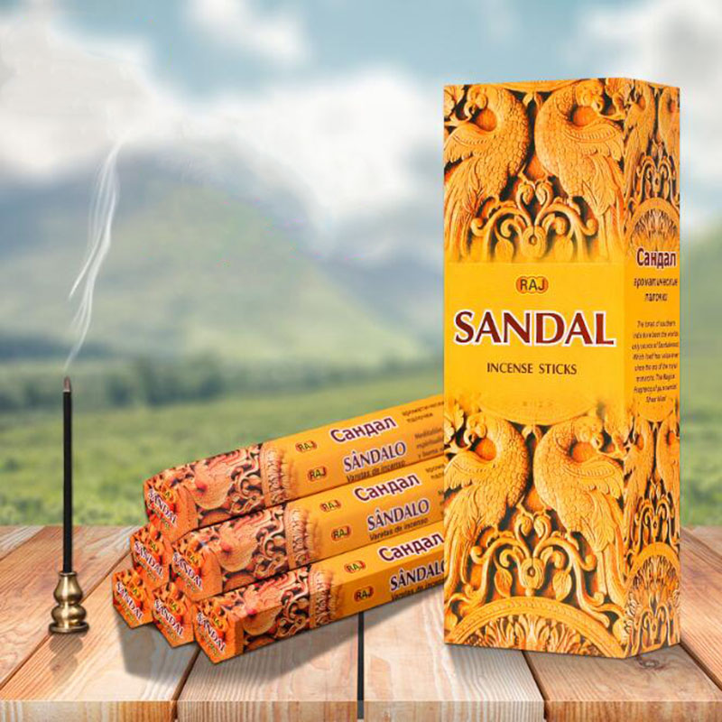الهند البخور خشب الصندل نكهة ع - مراجعة Candle Supplies India وسعره