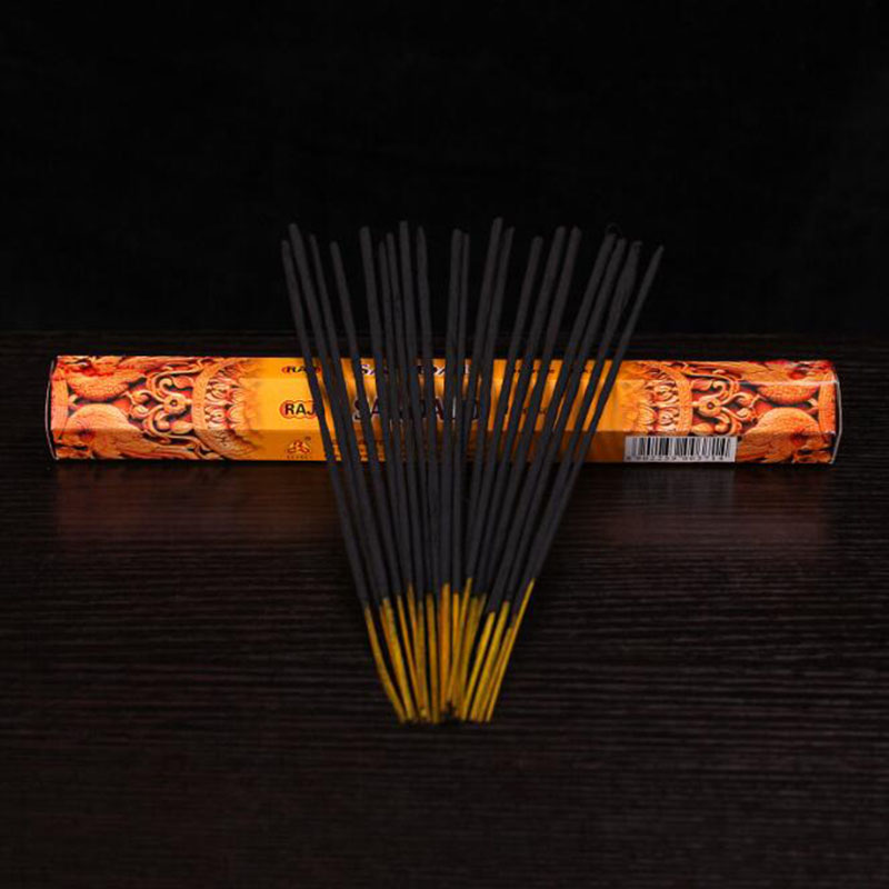 الهند البخور خشب الصندل نكهة ع - مراجعة Candle Supplies India وسعره