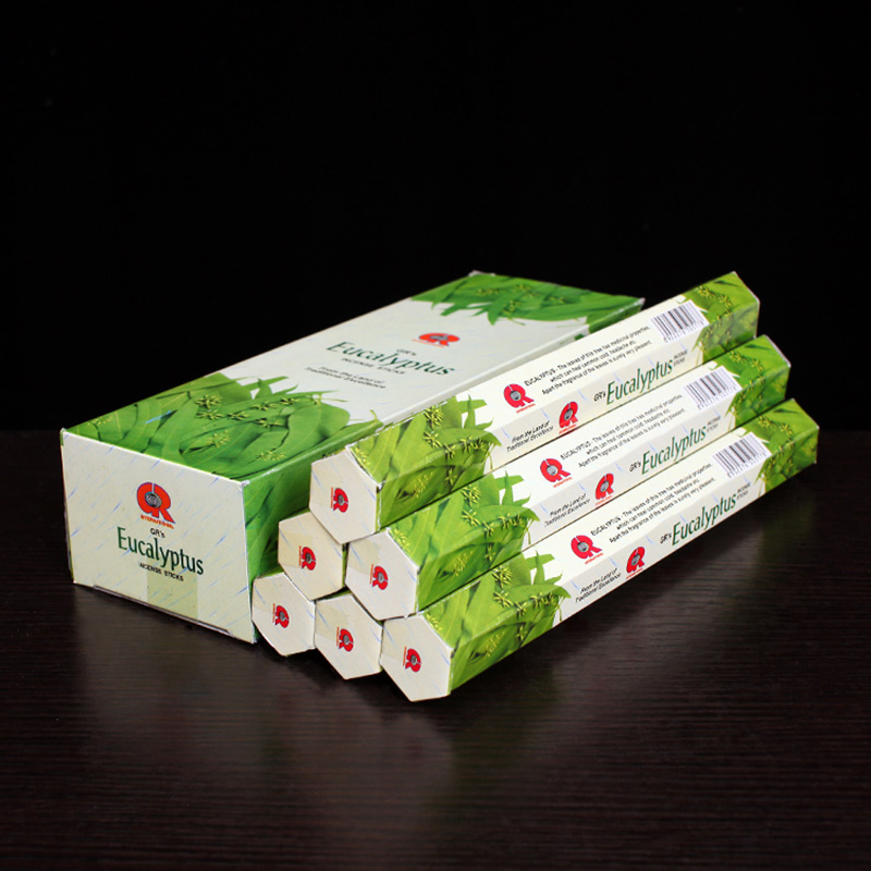 الهند البخور الأوكالبتوس رائحة - مراجعة Candle Supplies India وسعره