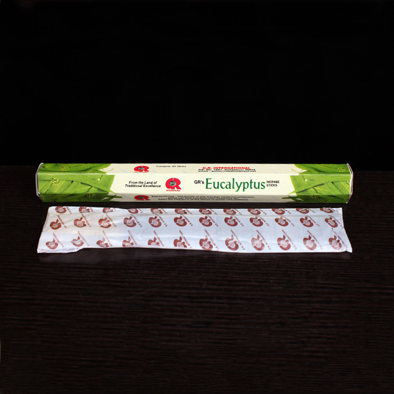 الهند البخور الأوكالبتوس رائحة - مراجعة Candle Supplies India وسعره