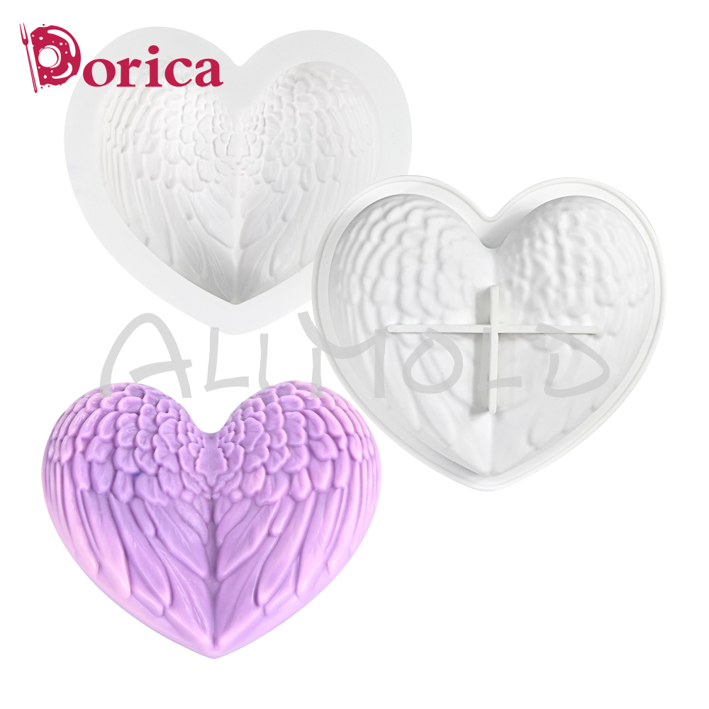 Dorica ثلاثية الأبعاد أجنحة ال - مراجعة Candle Supplies Eu وسعره