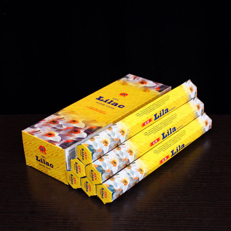 الهند البخور القرنفل أرجواني ا - مراجعة Candle Supplies India وسعره