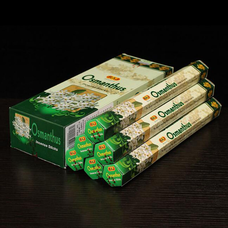 الهند المستوردة البخور أوسمانث - مراجعة Candle Supplies India وسعره