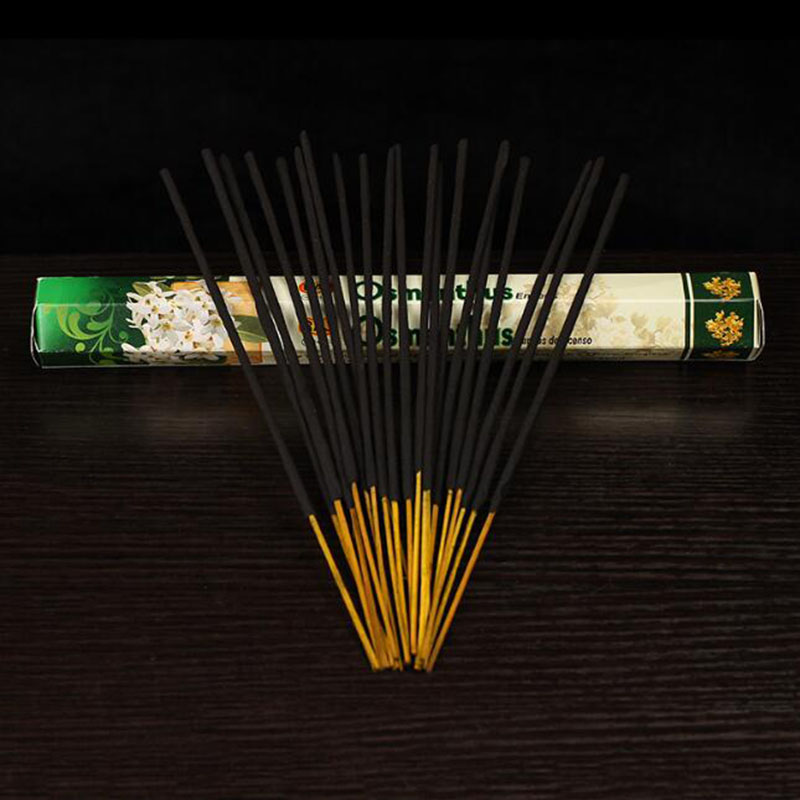 الهند المستوردة البخور أوسمانث - مراجعة Candle Supplies India وسعره