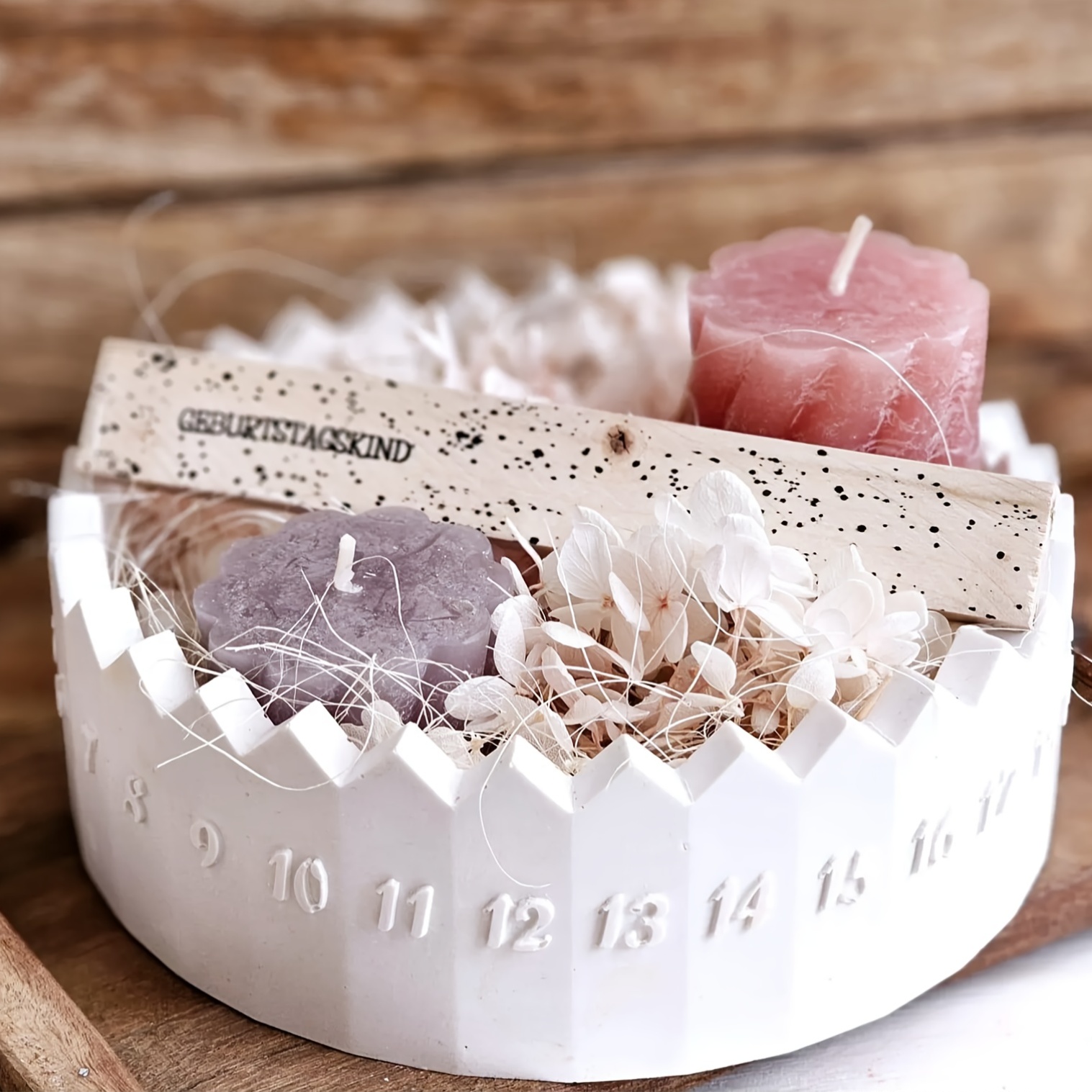 مجموعة واحدة من قوالب السيليكو - مراجعة Candle Holder Supplies وسعره