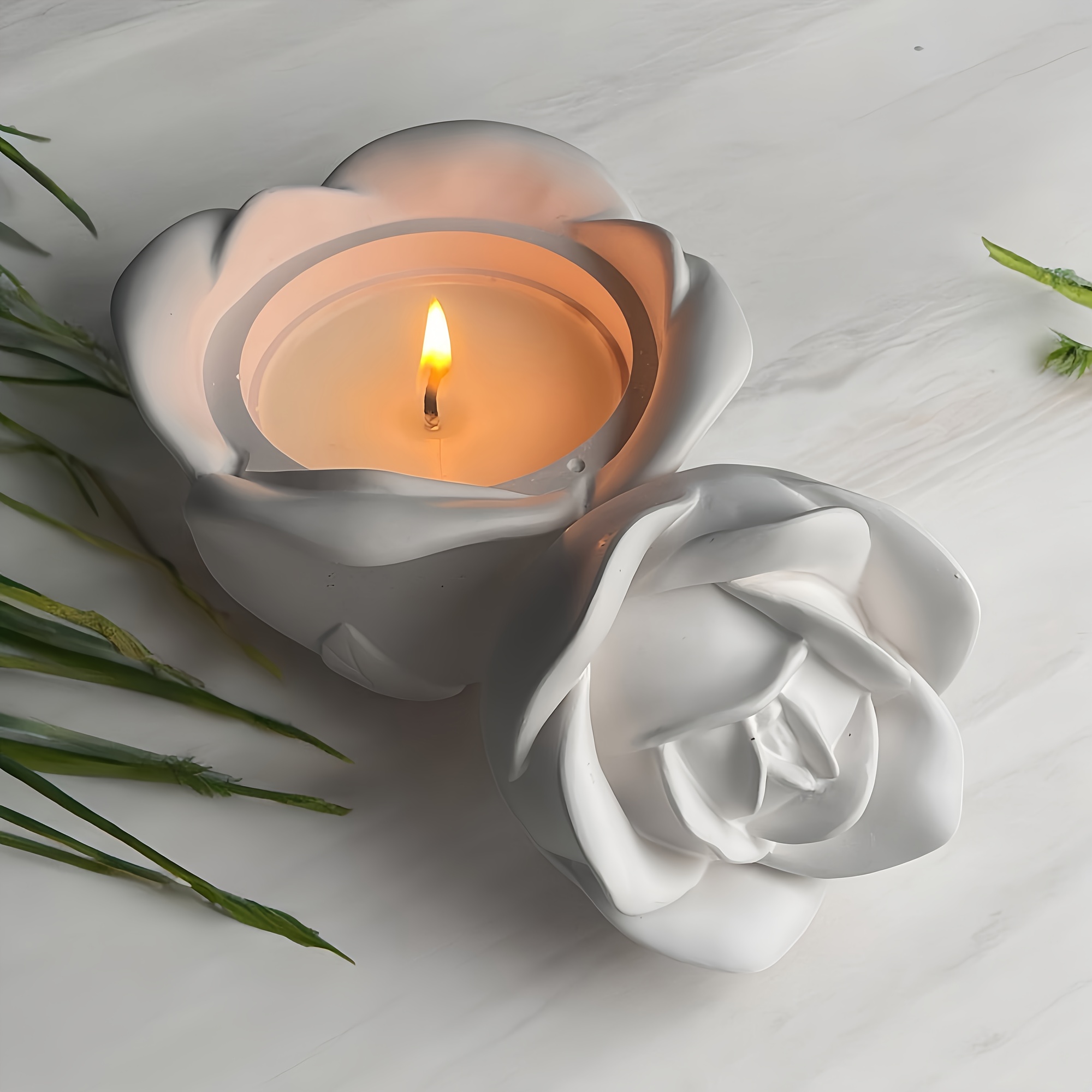 مجموعة مكونة من قطعتين من قوال - مراجعة Candle Holder Supplies وسعره