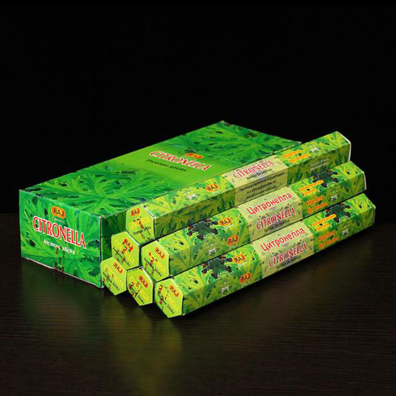 الهند البخور السترونيلا نكهة ع - مراجعة Candle Supplies India وسعره