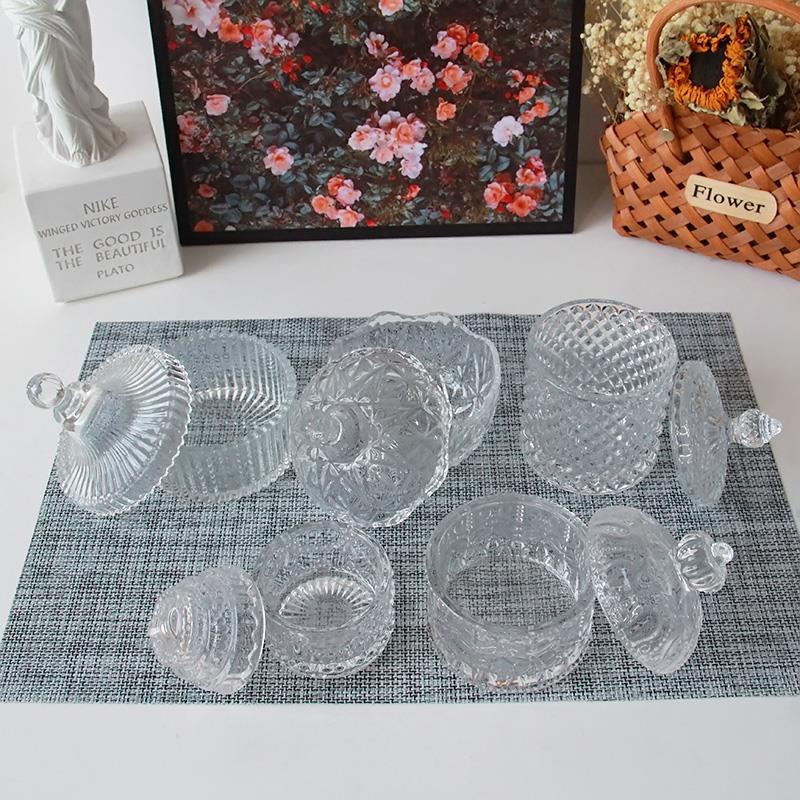 الزجاج الفرنسي شمعة العطرية Ca - مراجعة Candle Glass Supplies وسعره