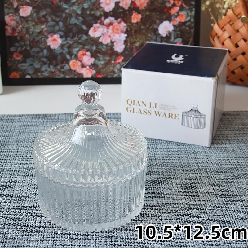 الزجاج الفرنسي شمعة العطرية Ca - مراجعة Candle Glass Supplies وسعره