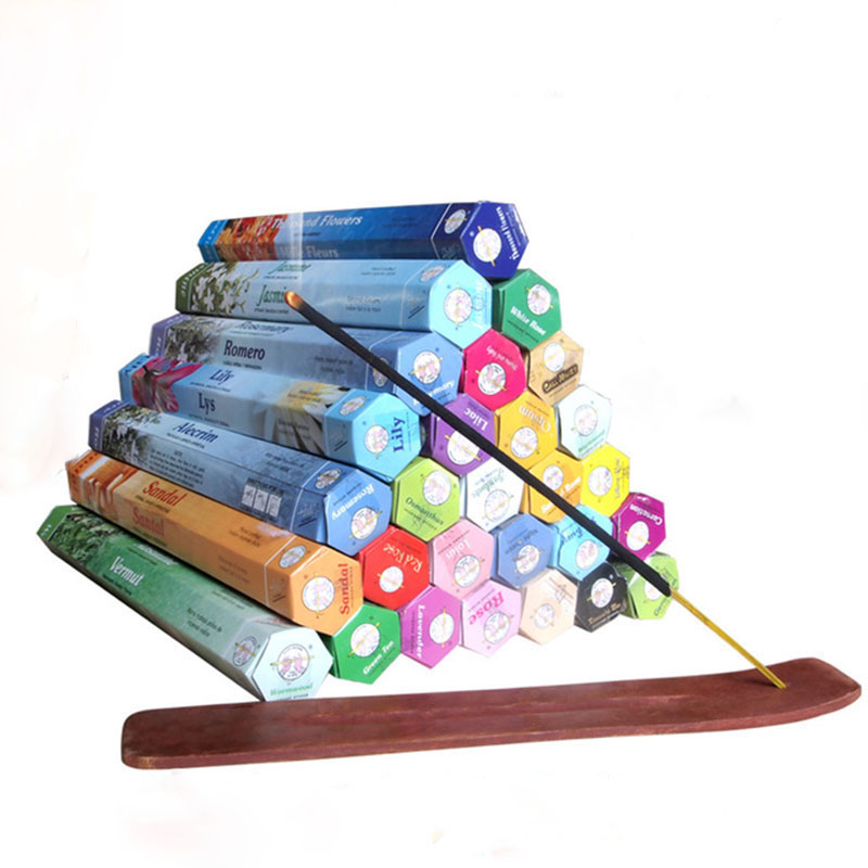 نكهة مختلطة الهند البخور رائحة - مراجعة Candle Supplies India وسعره