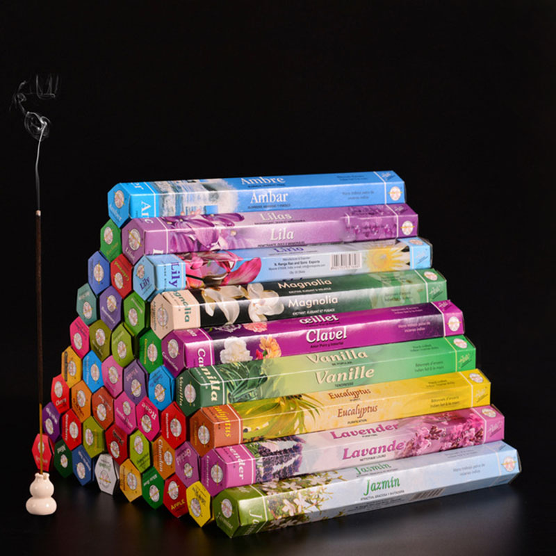 نكهة مختلطة الهند البخور رائحة - مراجعة Candle Supplies India وسعره