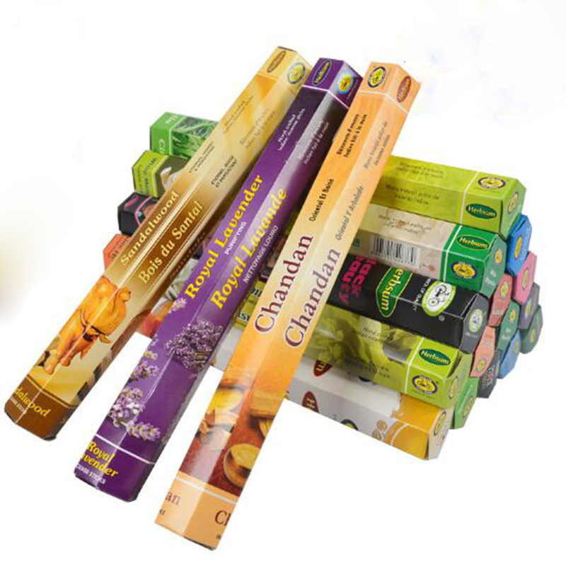نكهة مختلطة الهند البخور رائحة - مراجعة Candle Supplies India وسعره