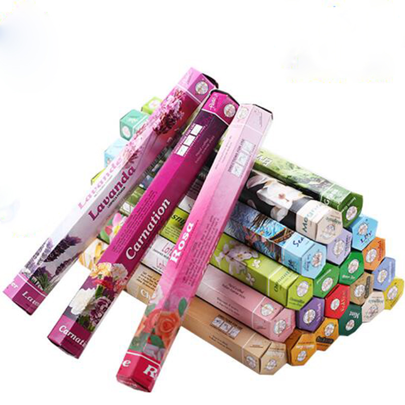 نكهة مختلطة الهند البخور رائحة - مراجعة Candle Supplies India وسعره