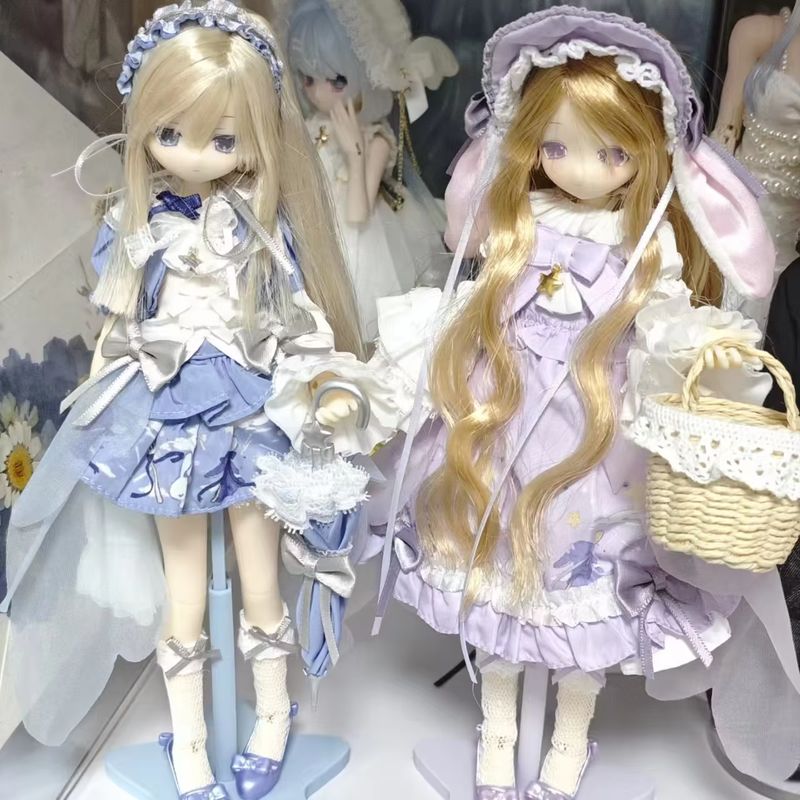دمية مفصلية كروية BJD بمقياس 1 - مراجعة Candle Shop وسعره