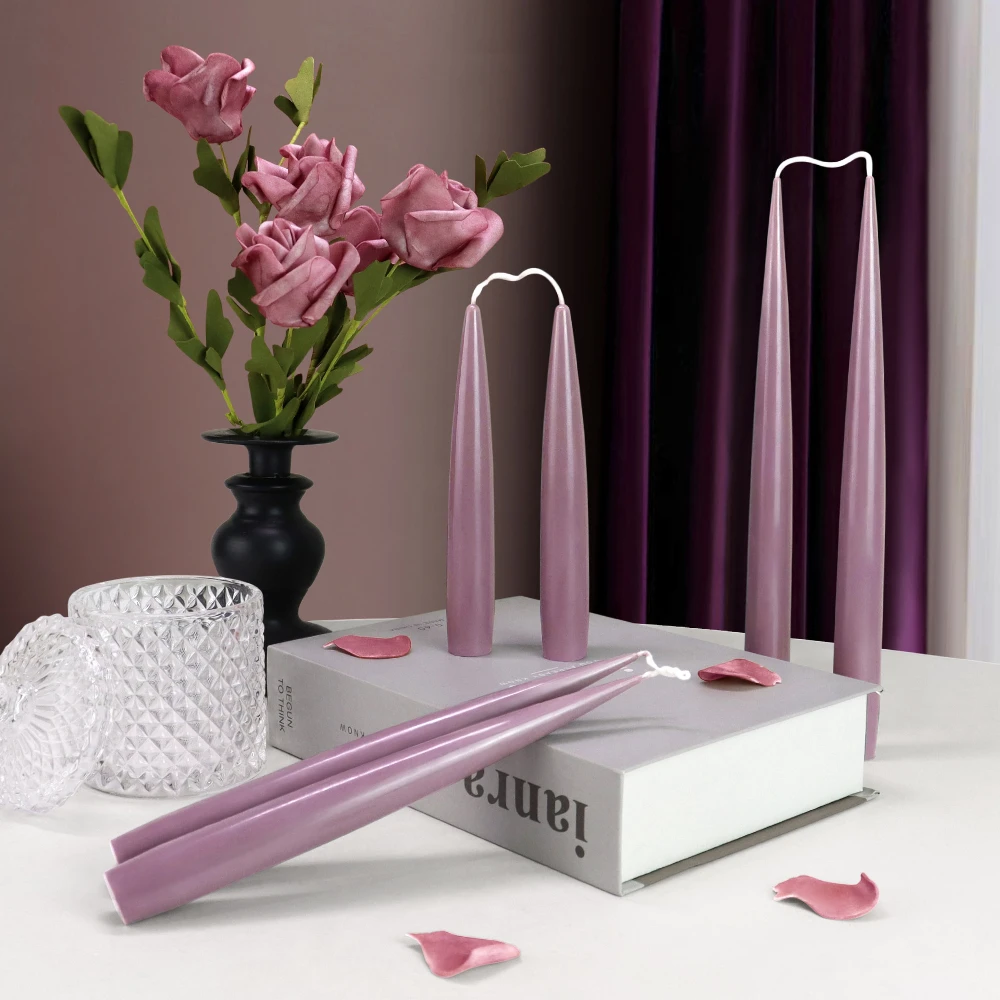 عمود مدبب مزدوج شمعة قالب أكري - مراجعة Candle Holder Supplies وسعره