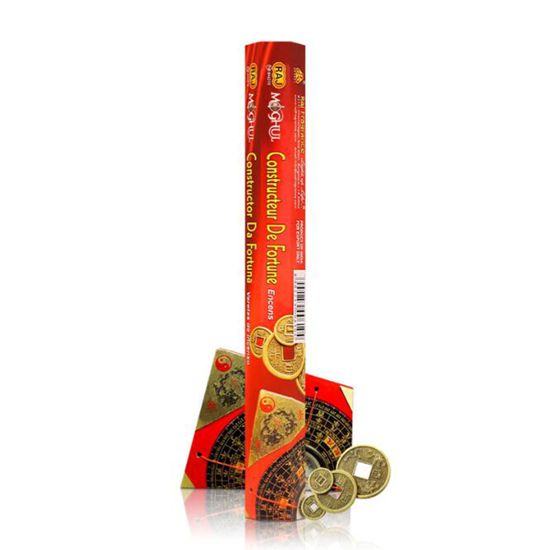 الهند البخور عصا فورتشن رائحة  - مراجعة Candle Supplies India وسعره