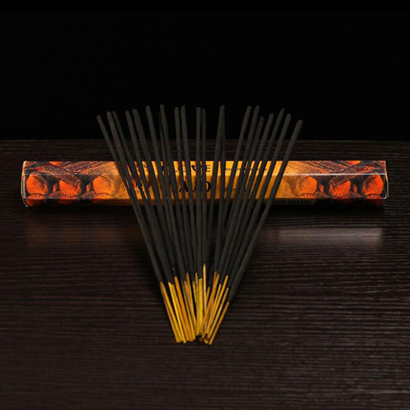 صندوق كبير الهند البخور نكهة ا - مراجعة Candle Supplies India وسعره
