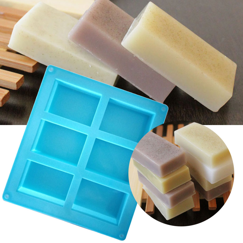 قالب سيليكون للحلوى والصابون ب - مراجعة Candle Supplies Eu وسعره
