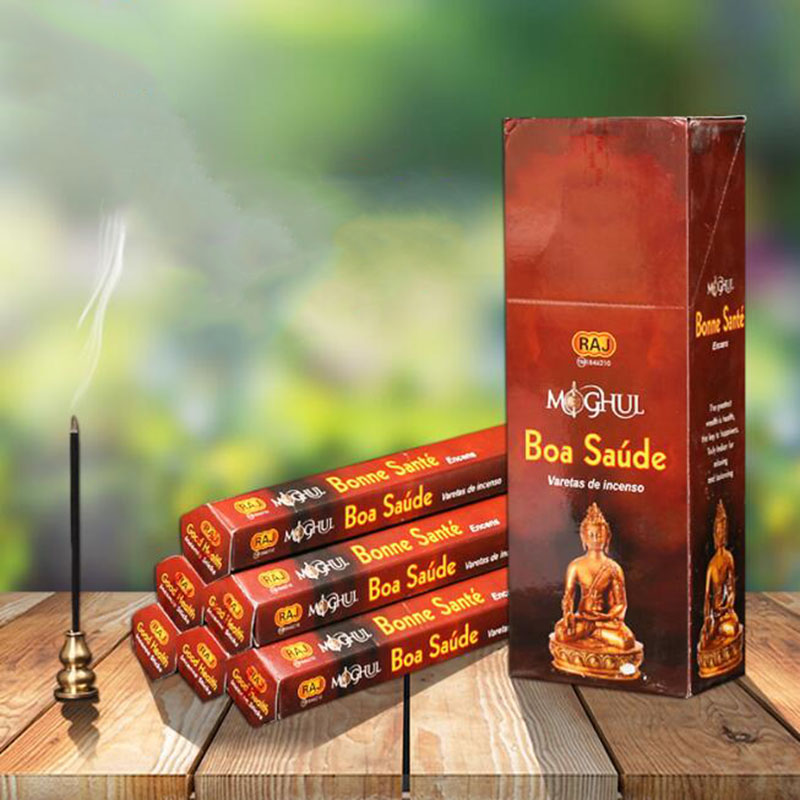 صندوق كبير بوذا البخور عصا اله - مراجعة Candle Supplies India وسعره