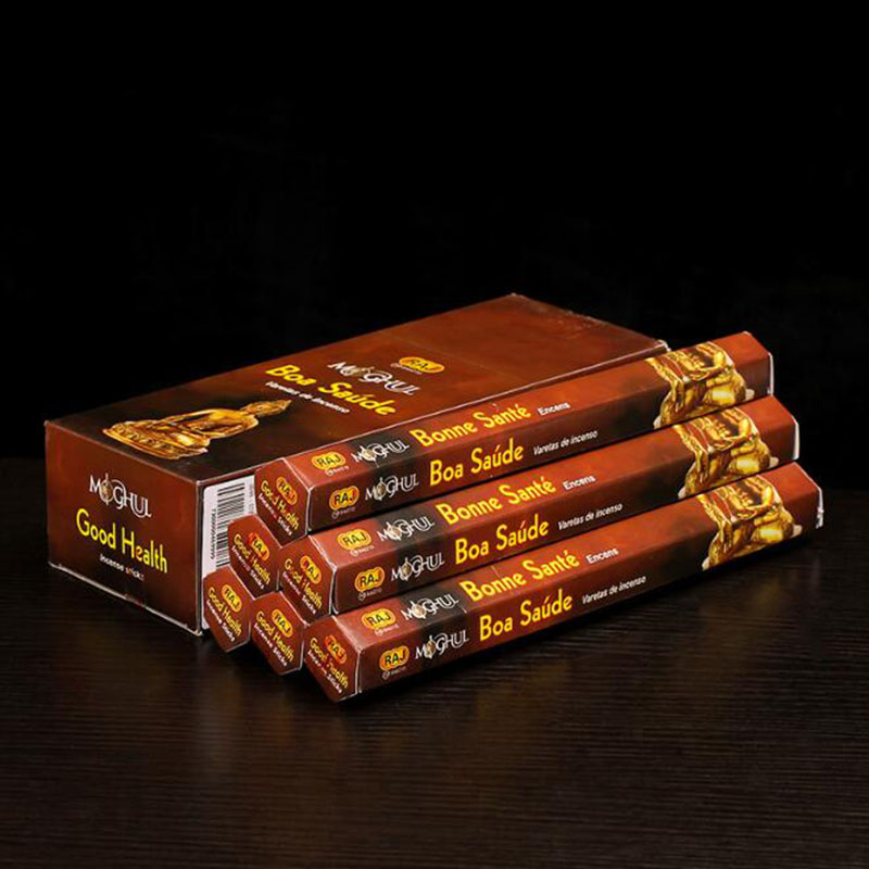 صندوق كبير بوذا البخور عصا اله - مراجعة Candle Supplies India وسعره