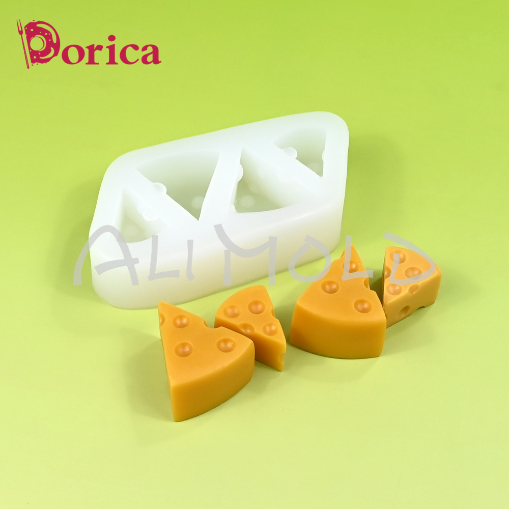 4 ثقوب الجبن مكعب قالب من السي - مراجعة Candle Supplies Eu وسعره