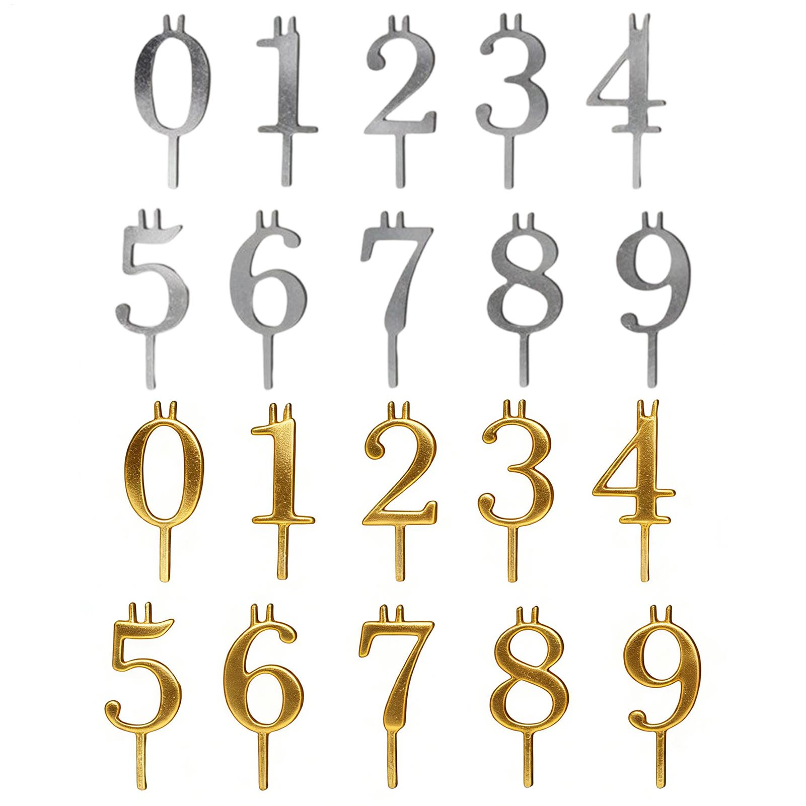 10 قطع من حاملات الشموع المعدن - مراجعة Candle Holder Supplies وسعره